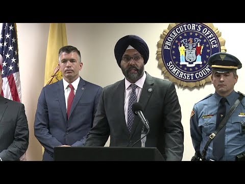 NJ Election Security