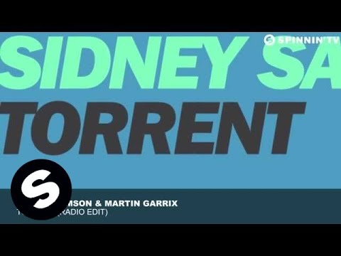 Sidney Samson & Martin Garrix - Torrent (Radio Edit)