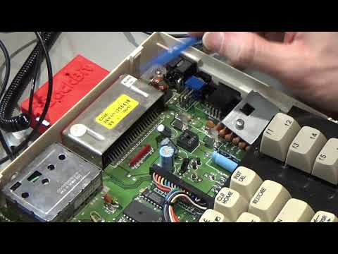 Fault finding a C64 that can't boot a BackBit cartridge