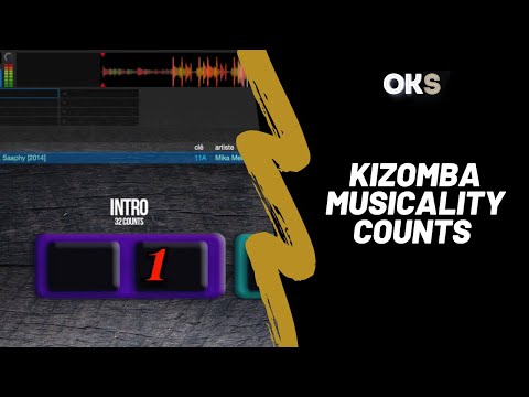 {MUSICALITY} Educational Video - Kizomba / UrbanKiz 🎶