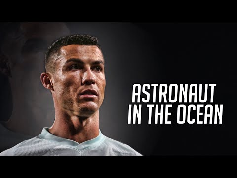 Cristiano Ronaldo - Astronaut in The Ocean - Masked Wolf - Skills & Goals 2021 | SOCCER HUB