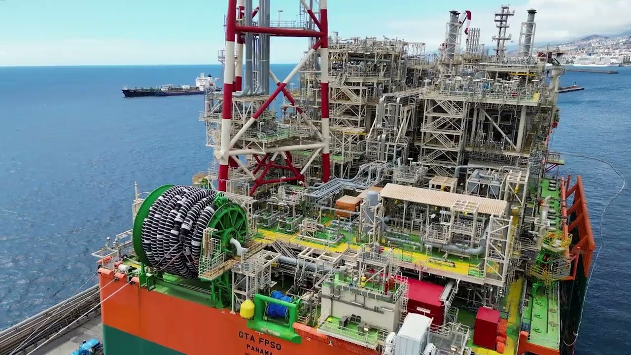 Technip Energies - Project highlights
