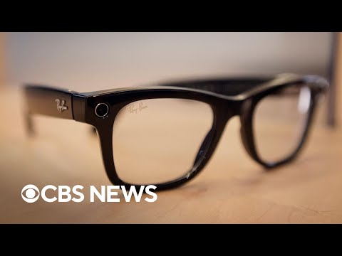 The benefits and concerns about smart glasses