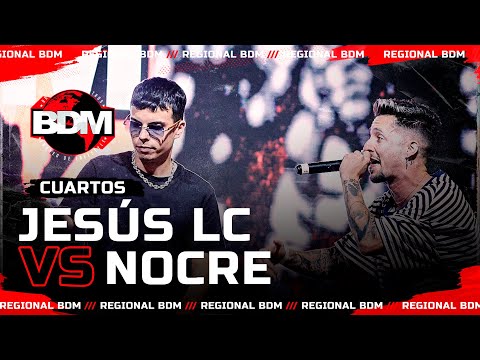 JESUS LC VS NOCRE | Cuartos | BDM TENERIFE 2022