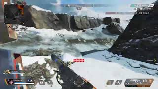 夕立のApex withおしるこ