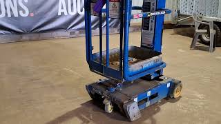Masttõstuki Power Tower Pecolift müük - Pilt 4 | Machineryline EE Masttõstuk Power Tower Pecolift | Pilt 4 - Machineryline