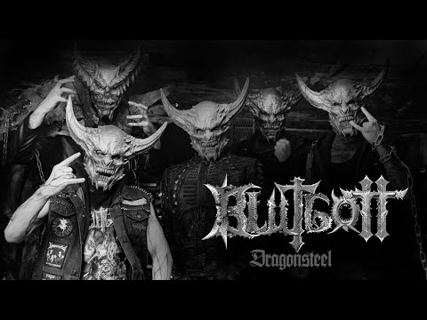 BLUTGOTT - Dragonsteel (Official Video)