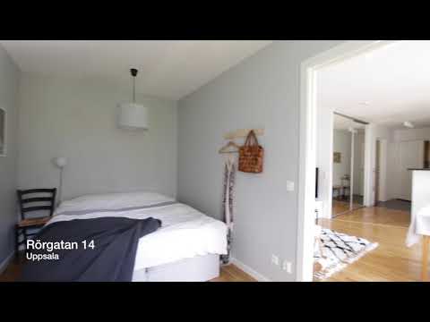 Rörgatan 14 - 2:a · 52m2 - Luthagen : Via Notar mäklare Uppsala