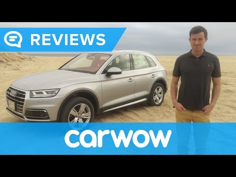 Audi Q5 SUV  2017 review | Mat Watson Reviews