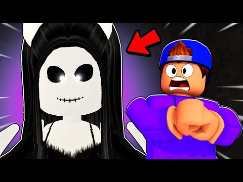 ROBLOX ESCAPE LITTLE CRAZY'S TOWER OBBY! (SCARY OBBY)