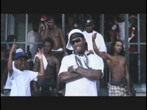 B.G. - My Hood (feat. Mannie Fresh & Gar) OFFICIAL VIDEO