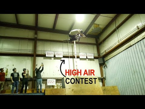 ** HIGH AIR ** WINTER WELCOME JAM 2020 / RESI SESSION