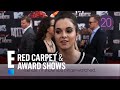 Against The Clock With Vanessa Marano E People S Choice Awards