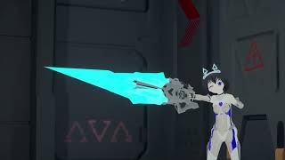 クソでっかいガトリング販売開始！　#booth #vtuber #vrchat