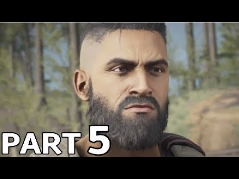 GHOST RECON BREAKPOINT Walkthrough Gameplay Part 5 - WALKER (FULL GAME)