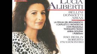 Convien Partir - Lucia Aliberti (HQ)