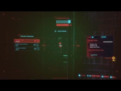 Cyberpunk 2077 How to break into Adam Smashers Secret room. Chipping in Mission No Key Needed!