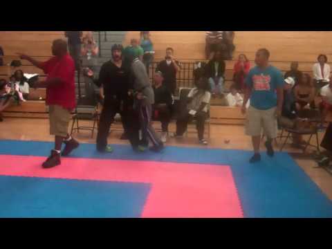 TeamGipsy(Chance  Turner)Vs Ryan George-JamallNatl's'12-Grands