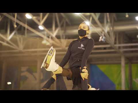 TEAM ICE ON FIRE STAGIONE 2020/2021 Circolo Pattinatori Artistici Trento