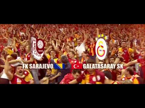 NAJAVA: FK SARAJEVO - GALATASARAY SK