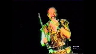 Jethro Tull Live In Newcastle (City Hall) [Full Concert] 1995