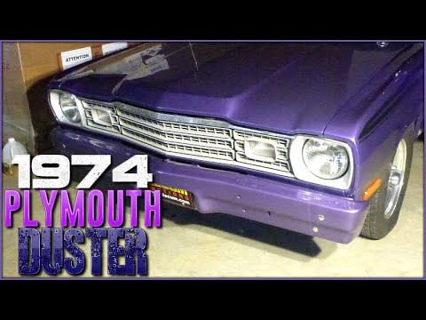 1974 Plymouth Duster (CC-1912265) for sale in Mansfield, Texas