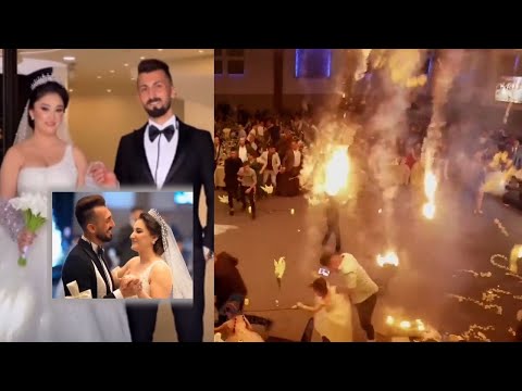 Dasma kthehet ne tragjedi, zjarri ne lokal u merr jeten mbi 100 dasmoreve - Thashetheme Albania