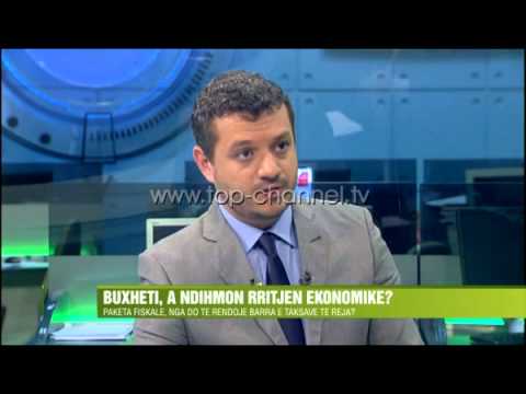 Buxheti, a ndihmon rritjen ekonomike? - Top Channel Albania - News - Lajme