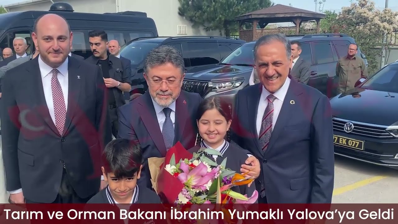 Bakan Yumaklı: ‘Gıda Arz Güvenliği Stratejik Öncelik’