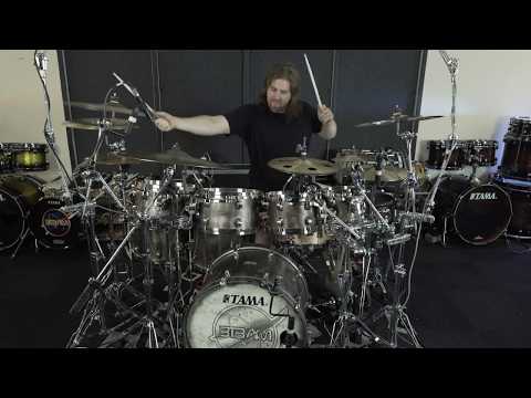 Blake Richardson - Blot - Live drum play through.