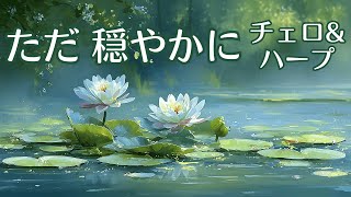 Download lagu 【1/fゆらぎ】疲れた心にそっと寄り添う、優しい音楽。穏やかな午後のチェロとハープ | Peaceful Afternoon Cello & Harp BGM. mp3 Download lagu 【1/fゆらぎ】疲れた心にそっと寄り添う、優しい音楽。穏やかな午後のチェロとハープ | Peaceful Afternoon Cello & Harp BGM. mp3