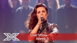 Sam Lavery covers the King of Pop’s Earth Song | Live Shows Week 3 | The X  The X Factor UK 2016