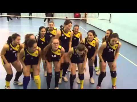 Marconi Stella U14 e il balletto della vittoria