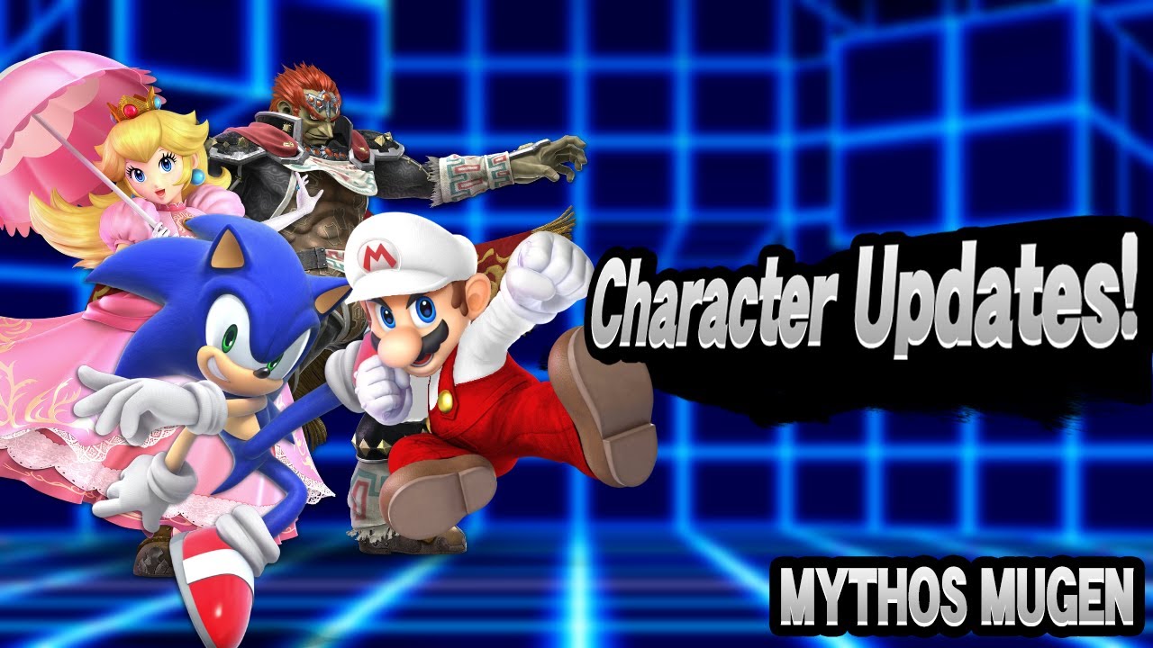 Updates Vid 1 - MYTHOS Project (Download in Desc.)