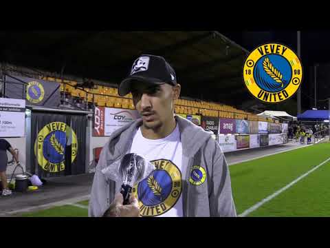 Madjid Mebrak (FC Vevey United)