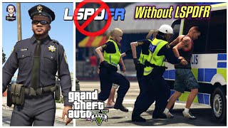 How To Install LSPDFR Mod In GTA 5 | Police Mod | GTA 5 PC Mods