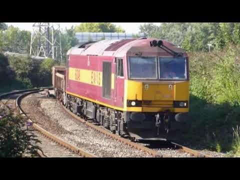 Class 60s compilation 2012 - 2016