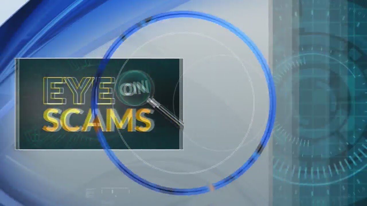 Eye on Scams: Disaster relief scams