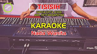 Download lagu TISISIH (EVOZ) KARAOKE Nada Wanita ll Cipt : Evoz II Lagu Kerinci Terbaru mp3