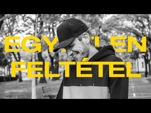 Tibes - Egyetlen feltétel ft. Gabó (Official Music Video)