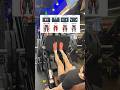 Leg Press Foot Positions LegPress LowerBodyWorkout Glutes Quads Hamstrings Legday Legs