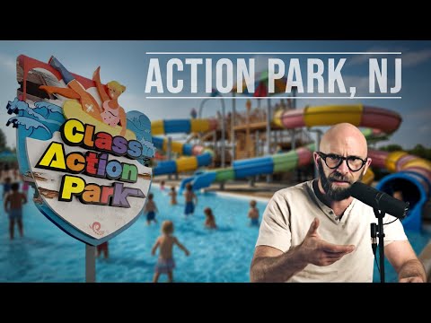 The Worst Waterpark in History.