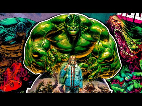 Phillip Kennedy Johnson’s 'Incredible Hulk' Is PURE HORROR...