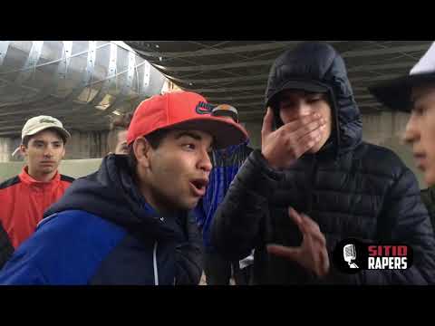 MANIJA - SITIO RAPERS - FONSECA VS PHAUSE - CUARTOS