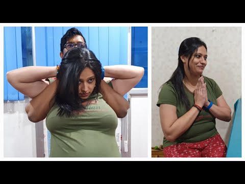 Scoliosis treatment by chiropractic technique in india 🇮🇳