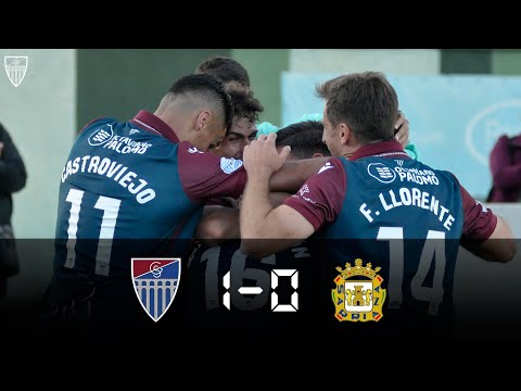 RESUMEN | Gimnástica Segoviana 1-0 Sarriana | 2RFEF 25/26 | Jornada 03