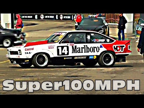 2014 AUSTRALIAN MUSCLE CAR MASTERS