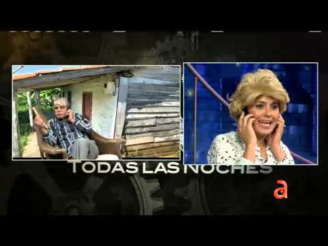 La llamada a Cuba - América TeVé