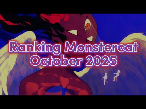 Ranking Monstercat October 2025