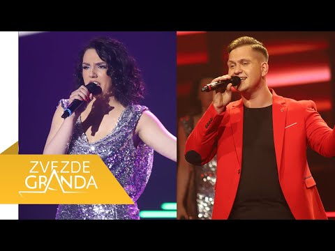 Tamara Zivkovic i Sidik Sabanovic - Splet pesama - (live) - ZG - 21/22 - 24.06.22. EM 41